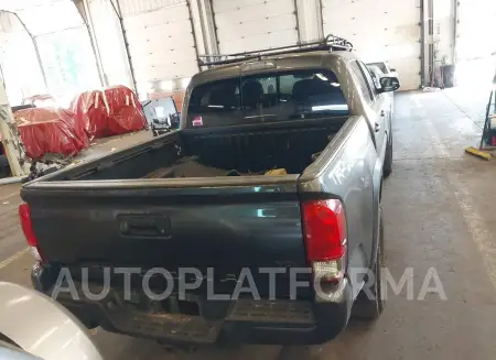 TOYOTA TACOMA 2017 vin 3TMCZ5AN7HM080397 from auto auction Iaai