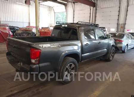 TOYOTA TACOMA 2017 vin 3TMCZ5AN7HM080397 from auto auction Iaai