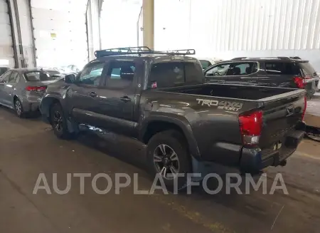 TOYOTA TACOMA 2017 vin 3TMCZ5AN7HM080397 from auto auction Iaai