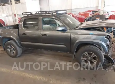 TOYOTA TACOMA 2017 vin 3TMCZ5AN7HM080397 from auto auction Iaai