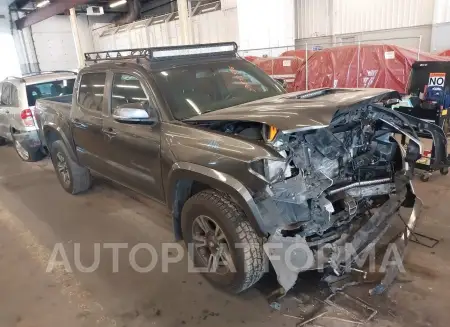 TOYOTA TACOMA 2017 vin 3TMCZ5AN7HM080397 from auto auction Iaai