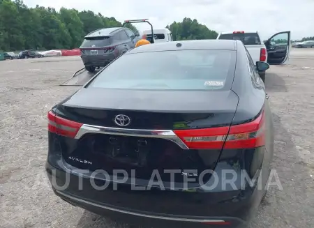 TOYOTA AVALON 2016 vin 4T1BK1EB4GU210862 from auto auction Iaai