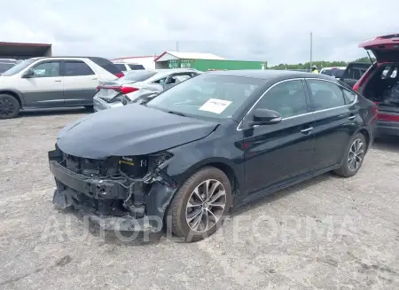 TOYOTA AVALON 2016 vin 4T1BK1EB4GU210862 from auto auction Iaai