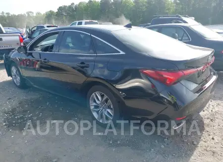 TOYOTA AVALON 2019 vin 4T1BZ1FB3KU006458 from auto auction Iaai