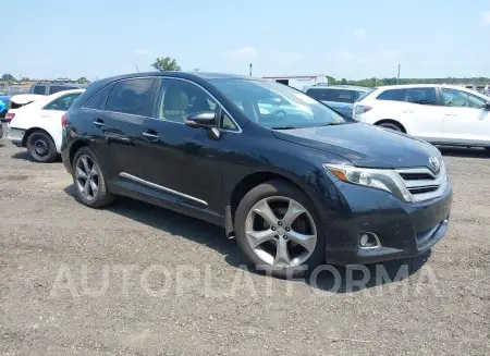 Toyota Venza 2015 2015 vin 4T3BK3BB8FU112259 from auto auction Iaai