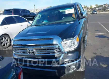 TOYOTA TUNDRA 2017 vin 5TFAW5F15HX620748 from auto auction Iaai