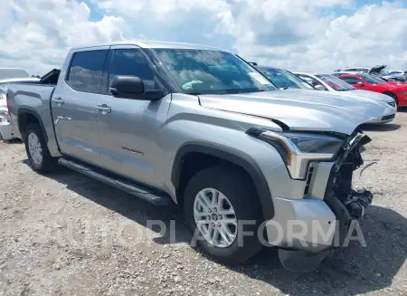 Toyota Tundra 2022 2022 vin 5TFLA5AB3NX013931 from auto auction Iaai