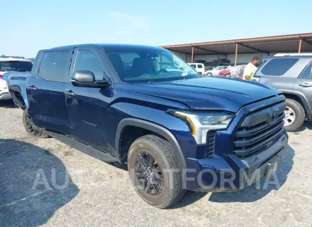 Toyota Tundra 2022 2022 vin 5TFLA5DB0NX029483 from auto auction Iaai