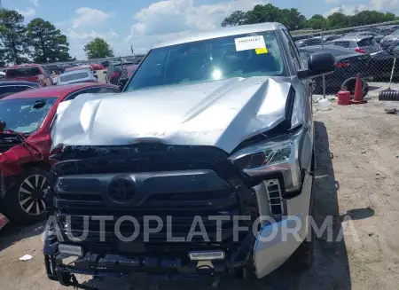 TOYOTA TUNDRA 2024 vin 5TFLA5DB1RX160430 from auto auction Iaai