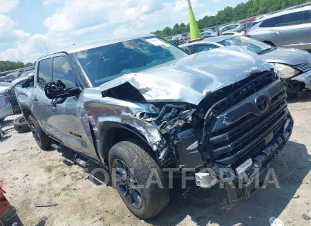 TOYOTA TUNDRA 2024 vin 5TFLA5DB1RX160430 from auto auction Iaai