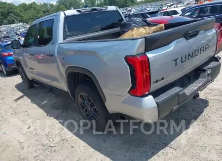 TOYOTA TUNDRA 2024 vin 5TFLA5DB1RX160430 from auto auction Iaai