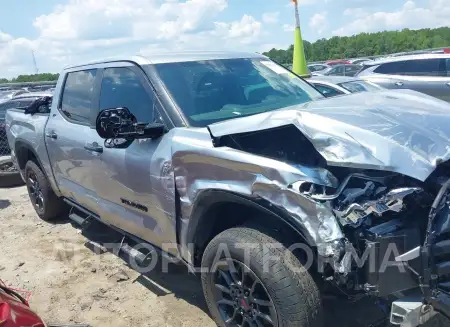 TOYOTA TUNDRA 2024 vin 5TFLA5DB1RX160430 from auto auction Iaai