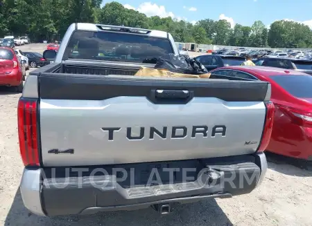 TOYOTA TUNDRA 2024 vin 5TFLA5DB1RX160430 from auto auction Iaai