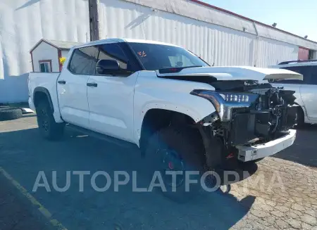 Toyota Tundra 2023 2023 vin 5TFPC5DB1PX032326 from auto auction Iaai