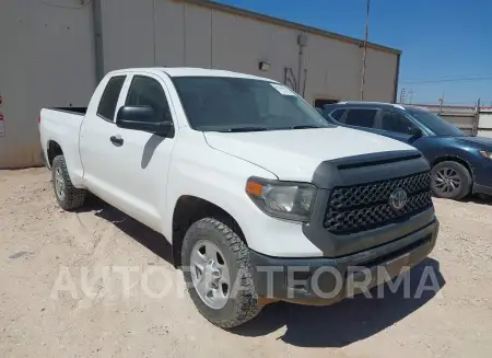 Toyota Tundra 2020 2020 vin 5TFUY5F10LX924070 from auto auction Iaai