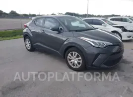 Toyota C-HR 2021 2021 vin NMTKHMBX5MR124348 from auto auction Iaai