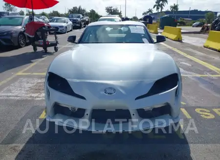 TOYOTA GR SUPRA 2021 vin WZ1DB0C04MW043056 from auto auction Iaai