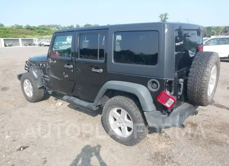 JEEP WRANGLER UNLIMITED 2017 vin 1C4BJWDG4HL704860 from auto auction Iaai