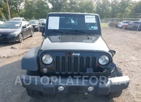 JEEP WRANGLER UNLIMITED 2017 vin 1C4BJWDG4HL704860 from auto auction Iaai