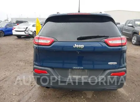 JEEP CHEROKEE 2018 vin 1C4PJLCB2JD566567 from auto auction Iaai