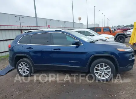 JEEP CHEROKEE 2018 vin 1C4PJLCB2JD566567 from auto auction Iaai