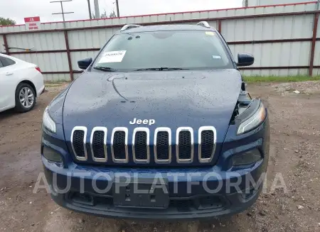 JEEP CHEROKEE 2018 vin 1C4PJLCB2JD566567 from auto auction Iaai