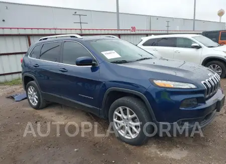 Jeep Cherokee 2018 2018 vin 1C4PJLCB2JD566567 from auto auction Iaai