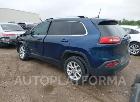 JEEP CHEROKEE 2018 vin 1C4PJLCB2JD566567 from auto auction Iaai