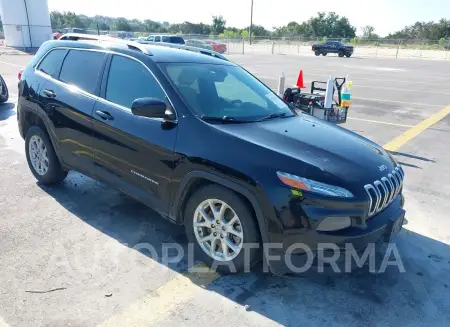 Jeep Cherokee 2018 2018 vin 1C4PJLCB7JD504047 from auto auction Iaai