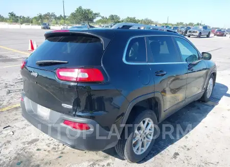 JEEP CHEROKEE 2018 vin 1C4PJLCB7JD504047 from auto auction Iaai