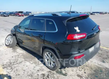 JEEP CHEROKEE 2018 vin 1C4PJLCB7JD504047 from auto auction Iaai