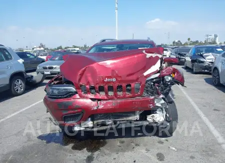 JEEP CHEROKEE 2020 vin 1C4PJLCBXLD653815 from auto auction Iaai