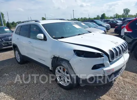 JEEP CHEROKEE 2017 vin 1C4PJMCB0HW507151 from auto auction Iaai