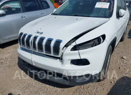 JEEP CHEROKEE 2017 vin 1C4PJMCB0HW507151 from auto auction Iaai