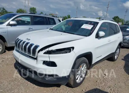 JEEP CHEROKEE 2017 vin 1C4PJMCB0HW507151 from auto auction Iaai