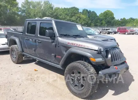 Jeep Gladiator 2022 2022 vin 1C6JJTEG6NL117331 from auto auction Iaai