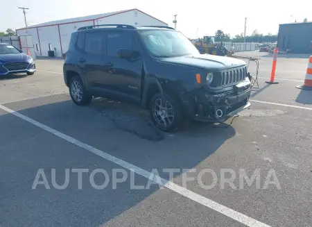 Jeep Renegade 2019 2019 vin ZACNJBBB0KPK71714 from auto auction Iaai