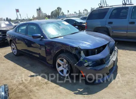 Dodge Charger 2016 2016 vin 2C3CDXAG3GH237226 from auto auction Iaai