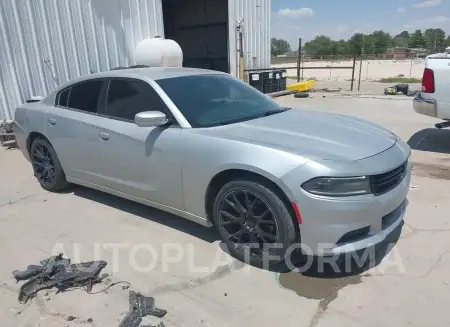 Dodge Charger 2019 2019 vin 2C3CDXBGXKH743739 from auto auction Iaai