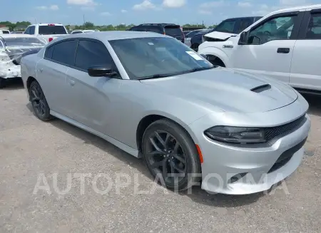 Dodge Charger 2019 2019 vin 2C3CDXHG5KH650909 from auto auction Iaai