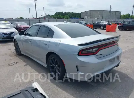 DODGE CHARGER 2019 vin 2C3CDXHG5KH650909 from auto auction Iaai