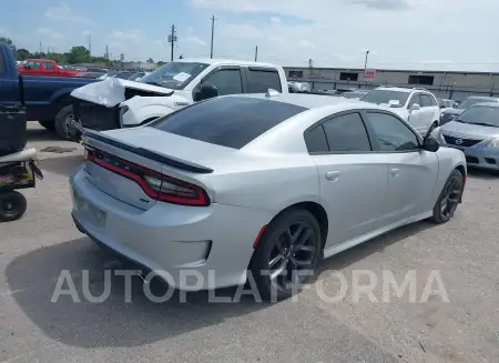 DODGE CHARGER 2019 vin 2C3CDXHG5KH650909 from auto auction Iaai