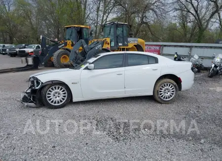 DODGE CHARGER 2021 vin 2C3CDXKG2MH626143 from auto auction Iaai