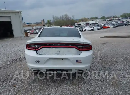 DODGE CHARGER 2021 vin 2C3CDXKG2MH626143 from auto auction Iaai