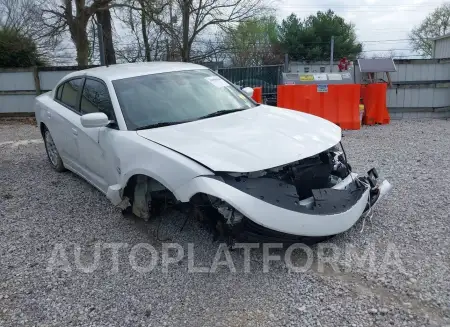 Dodge Charger 2021 2021 vin 2C3CDXKG2MH626143 from auto auction Iaai