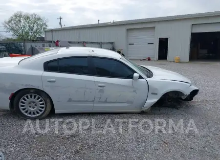 DODGE CHARGER 2021 vin 2C3CDXKG2MH626143 from auto auction Iaai