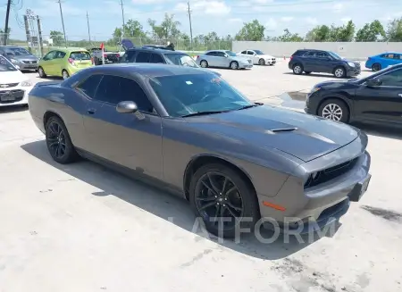 Dodge Challenger 2017 2017 vin 2C3CDZAGXHH531977 from auto auction Iaai