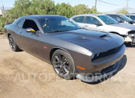 Dodge Challenger 2019 2019 vin 2C3CDZFJ4KH521845 from auto auction Iaai