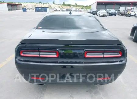 DODGE CHALLENGER 2023 vin 2C3CDZJG0PH574173 from auto auction Iaai