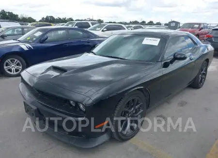 DODGE CHALLENGER 2023 vin 2C3CDZJG0PH574173 from auto auction Iaai